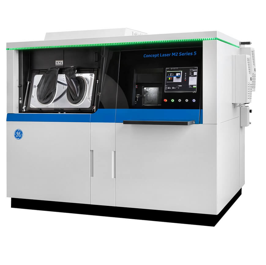 M2金属3D打印机