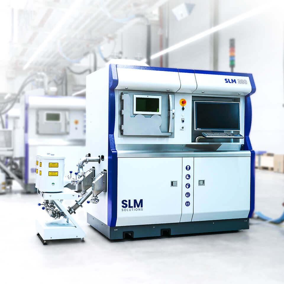 SLM280 金属3D打印机