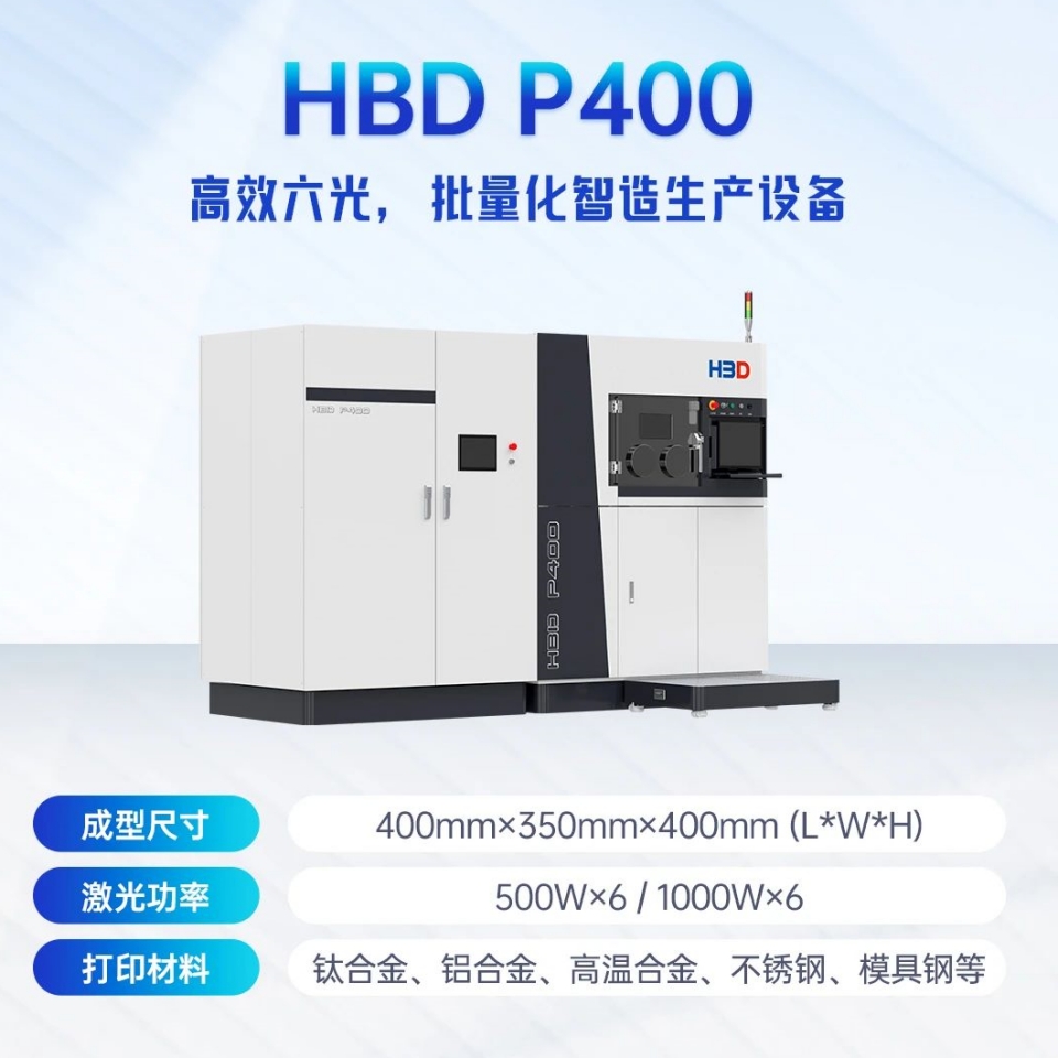 HBD P400
